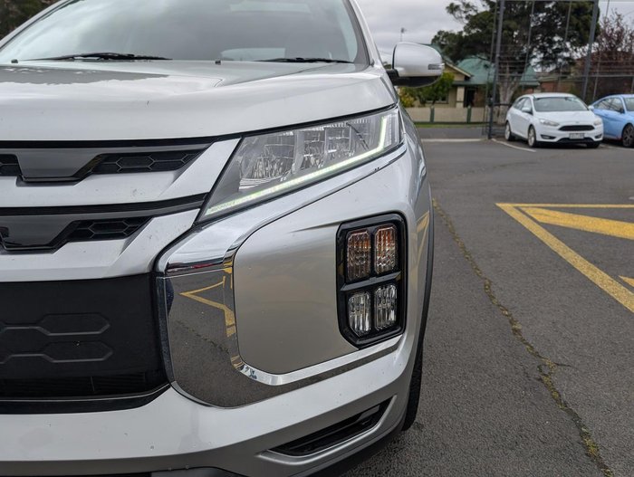 2024 Mitsubishi ASX Exceed