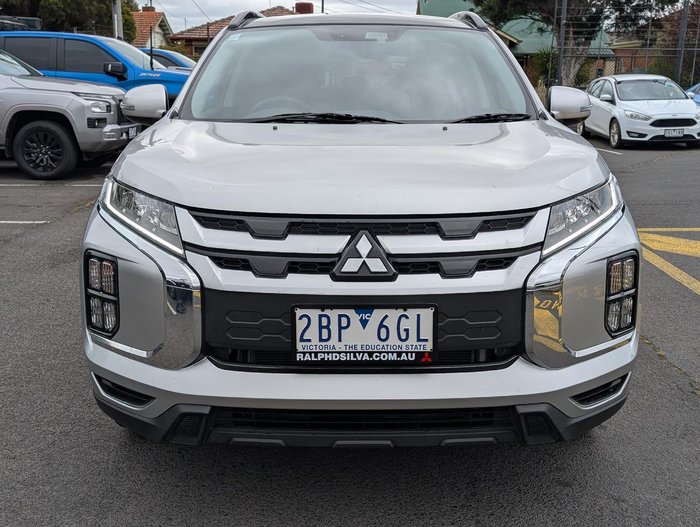 2024 Mitsubishi ASX Exceed