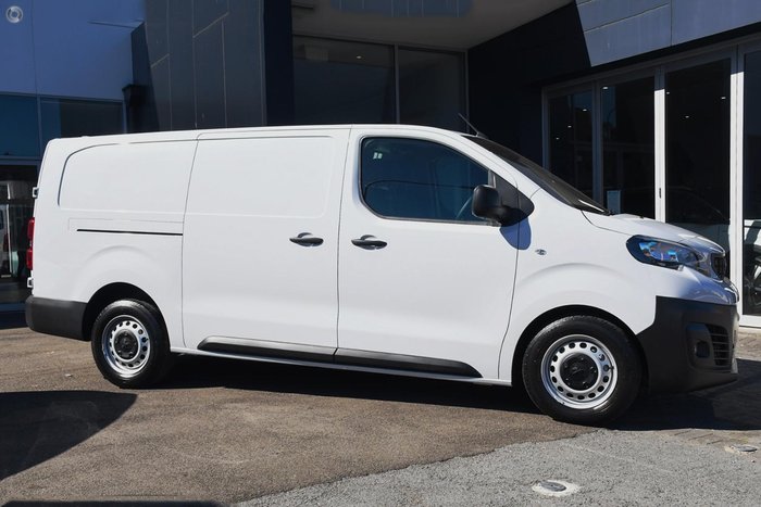 2023 Peugeot Expert Pro K0 Blanc White
