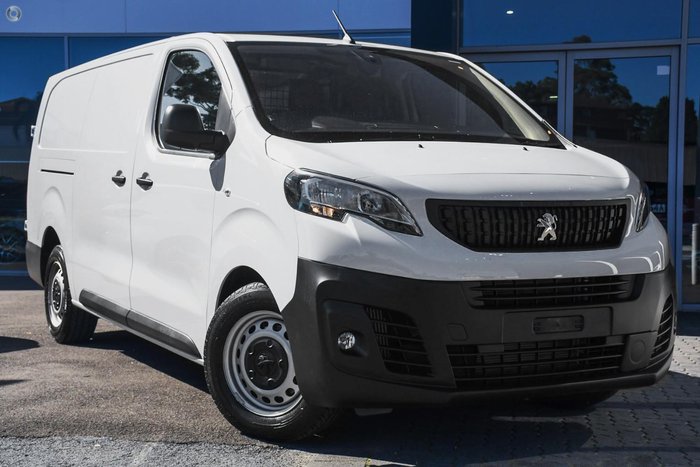 2023 Peugeot Expert Pro K0 Blanc White