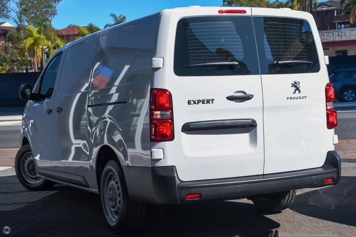 2023 Peugeot Expert Pro K0 Blanc White
