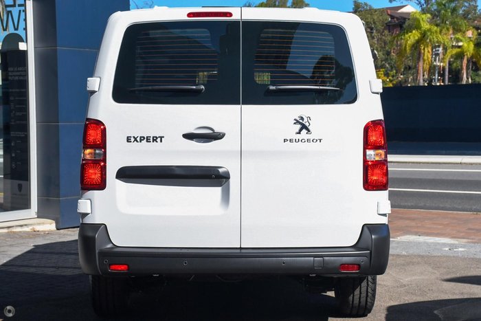 2023 Peugeot Expert Pro K0 Blanc White