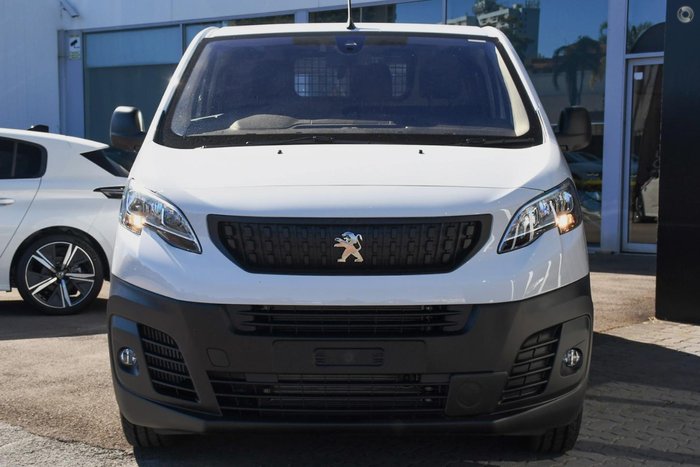 2023 Peugeot Expert Pro K0 Blanc White