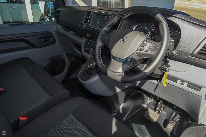 2023 Peugeot Expert Pro K0 Blanc White