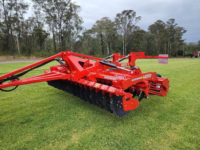 2025 Toscano 4M Trailing Speed Disc