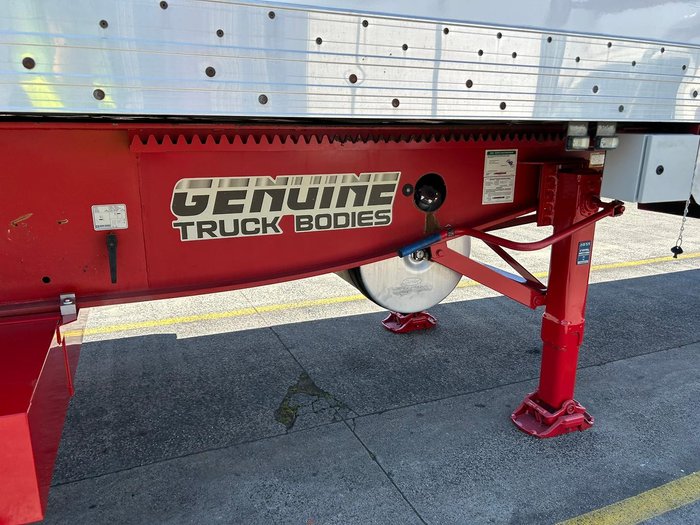 2015 GTB St3 34 Pallet -28 Freezer Double Stacker