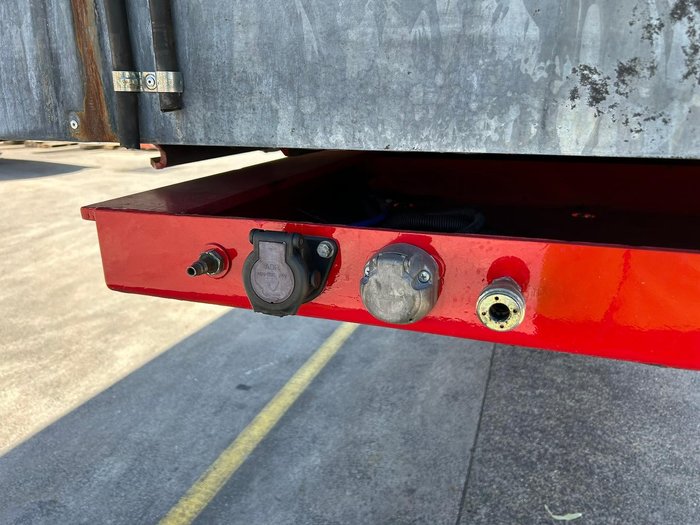2015 GTB St3 34 Pallet -28 Freezer Double Stacker