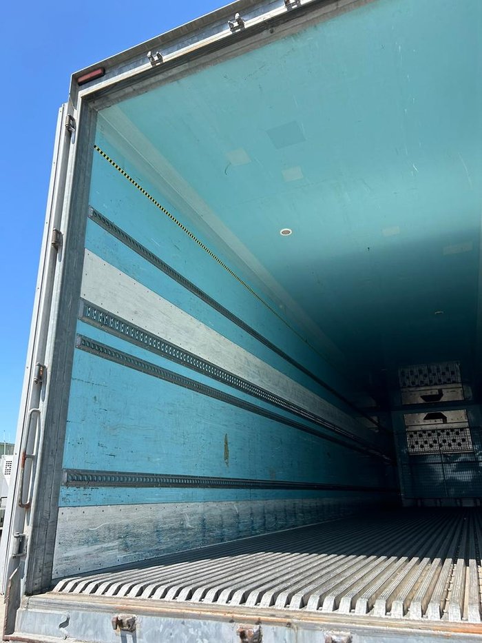 2015 GTB St3 34 Pallet -28 Freezer Double Stacker