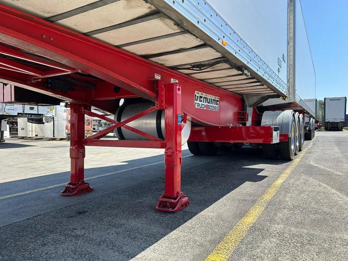 2015 GTB St3 34 Pallet -28 Freezer Double Stacker