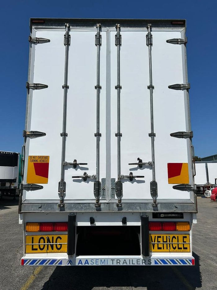 2015 GTB St3 34 Pallet -28 Freezer Double Stacker