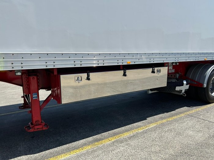 2015 GTB St3 34 Pallet -28 Freezer Double Stacker