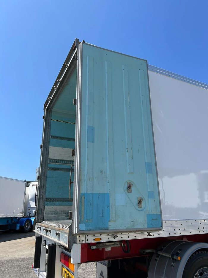 2015 GTB St3 34 Pallet -28 Freezer Double Stacker