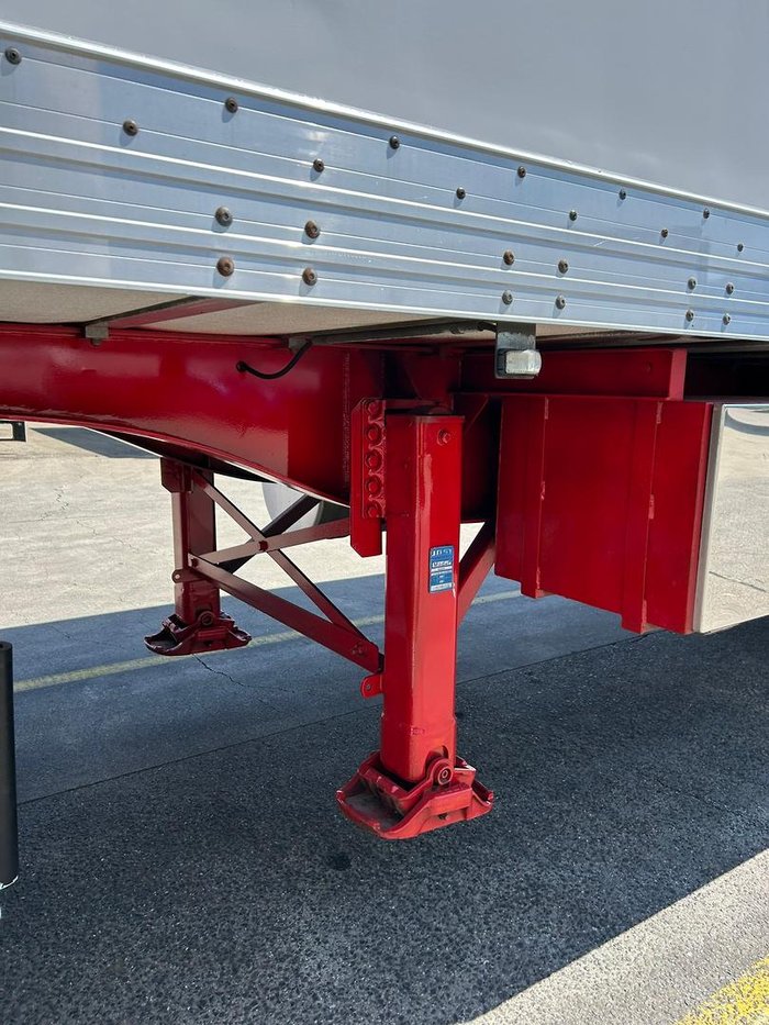 2015 GTB St3 34 Pallet -28 Freezer Double Stacker