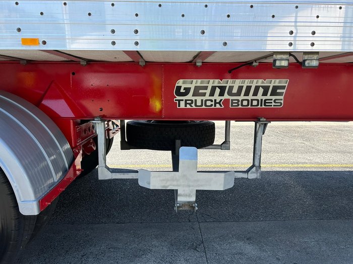 2015 GTB St3 34 Pallet -28 Freezer Double Stacker