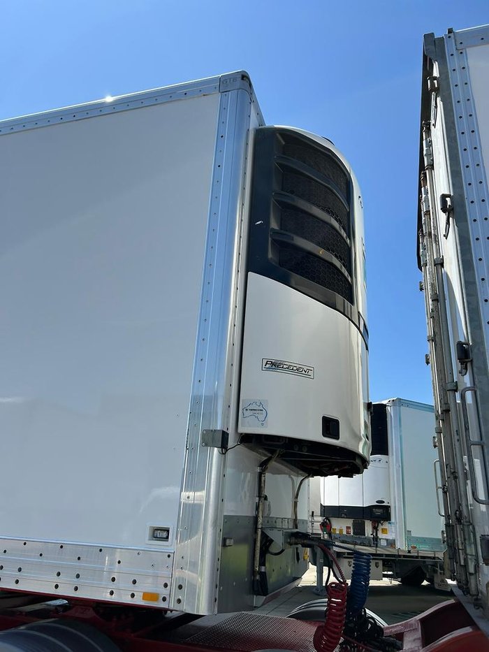 2015 GTB St3 34 Pallet -28 Freezer Double Stacker