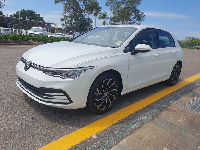 2024 Volkswagen Golf 110TSI Life