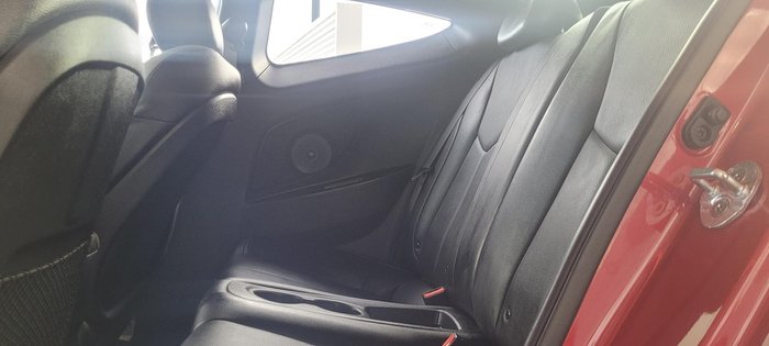 2016 Hyundai Veloster SR Turbo