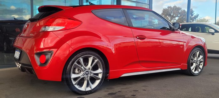 2016 Hyundai Veloster SR Turbo