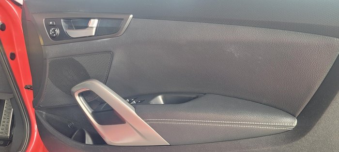 2016 Hyundai Veloster SR Turbo