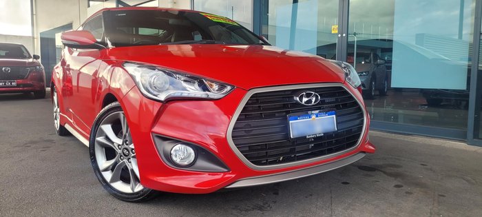 2016 Hyundai Veloster SR Turbo