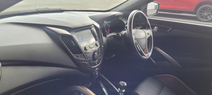 2016 Hyundai Veloster SR Turbo
