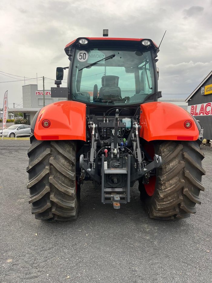 2023 Kubota M7-132 Deluxe