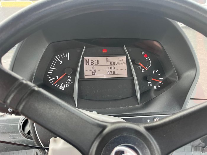 2023 Kubota M7-132 Deluxe