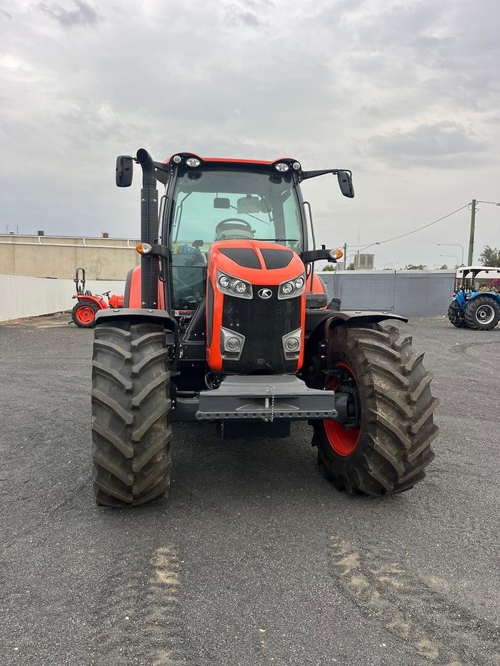 2023 Kubota M7-132 Deluxe