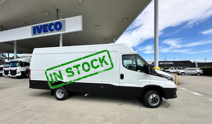 2024 Iveco Daily 50C18V
