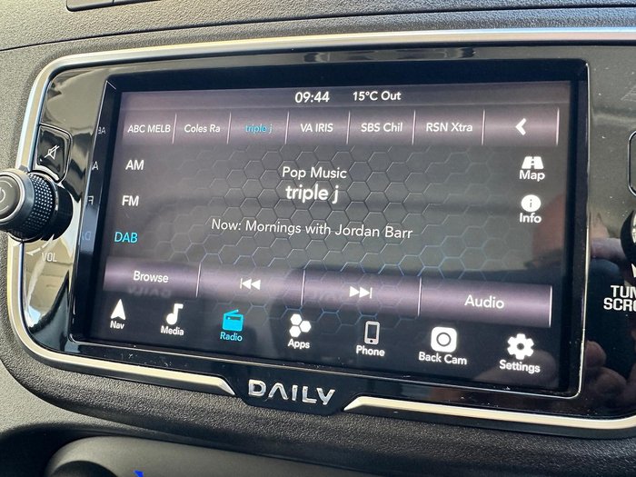 2024 Iveco Daily 50C18V