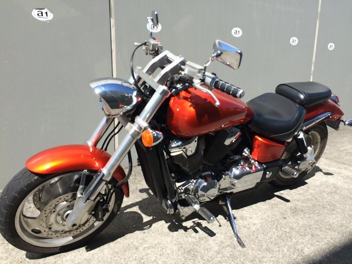 2002 Honda VTX1800C