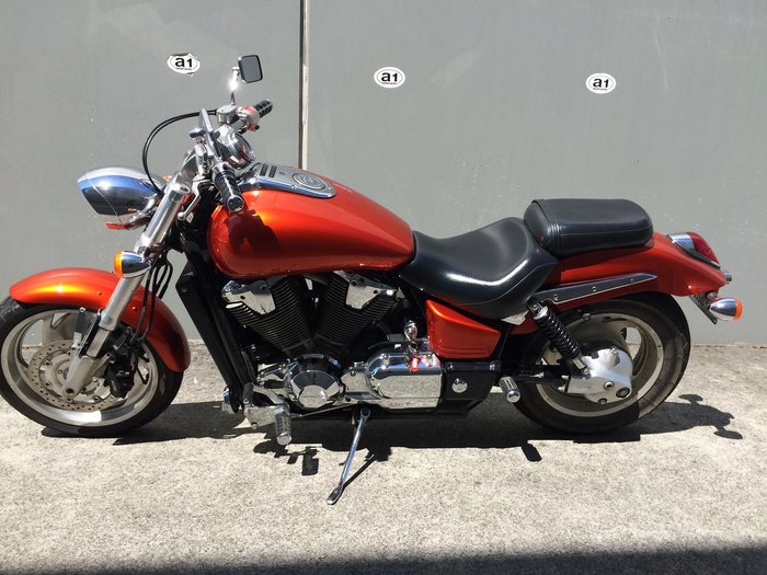 2002 Honda VTX1800C