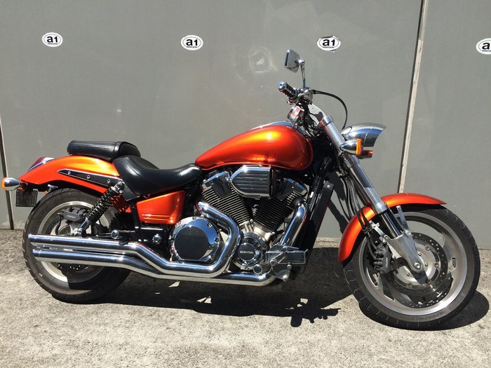 2002 Honda VTX1800C