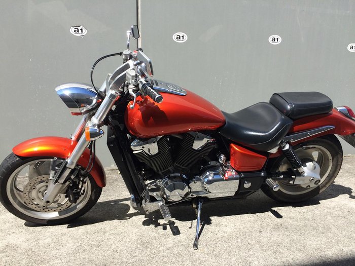 2002 Honda VTX1800C