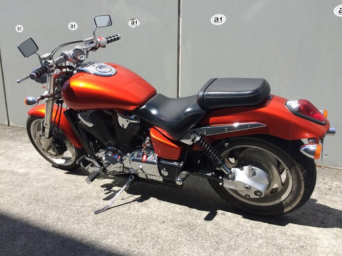 2002 Honda VTX1800C