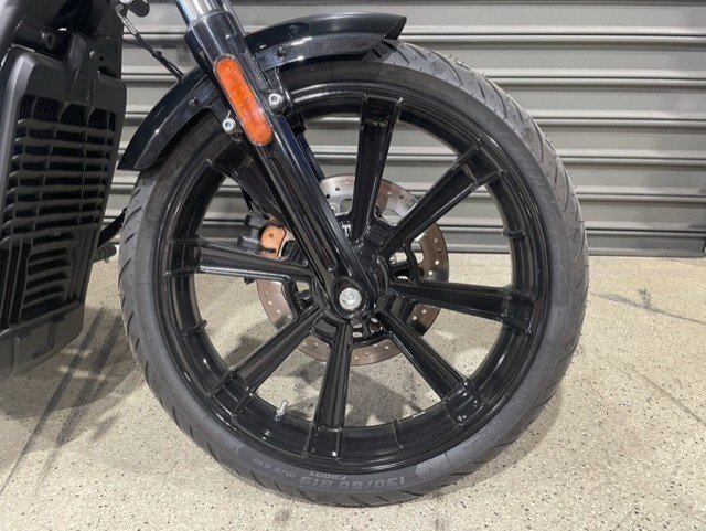 2024 INDIAN SCOUT SPORT BLACK