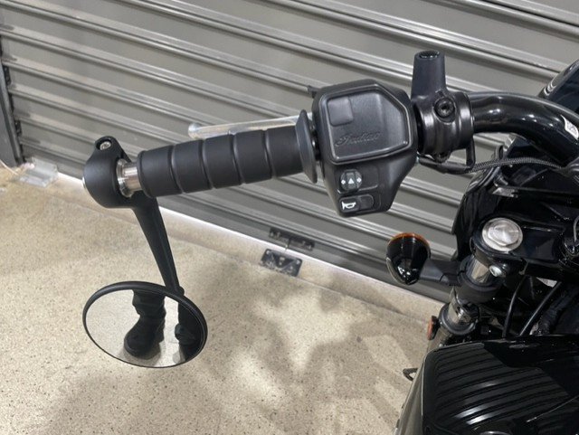 2024 INDIAN SCOUT SPORT BLACK