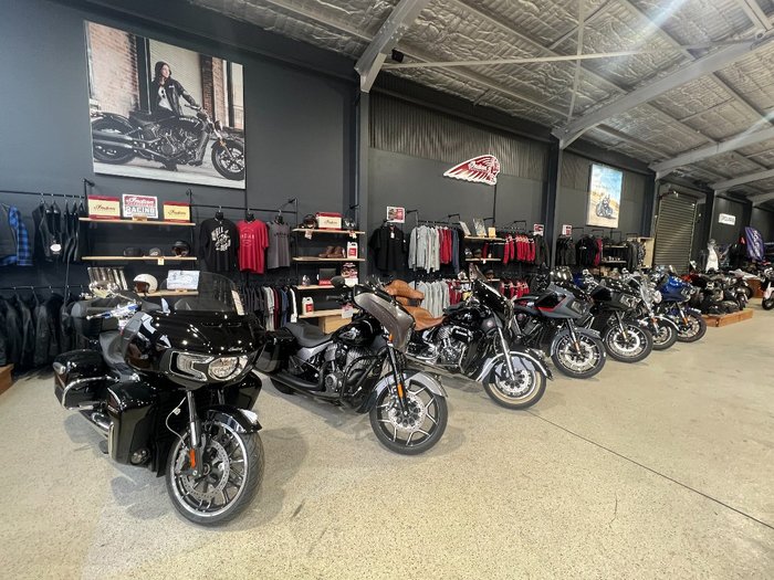 2024 INDIAN SCOUT SPORT BLACK