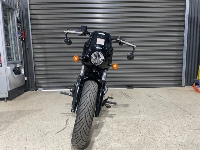 2024 INDIAN SCOUT SPORT BLACK