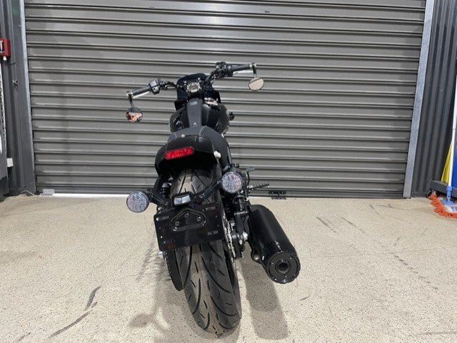 2024 INDIAN SCOUT SPORT BLACK