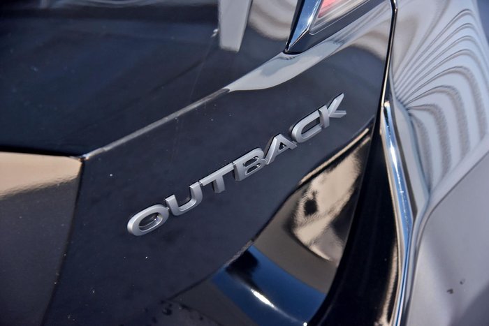 2024 Subaru Outback AWD Sport 6GEN MY24 AWD Crystal Black