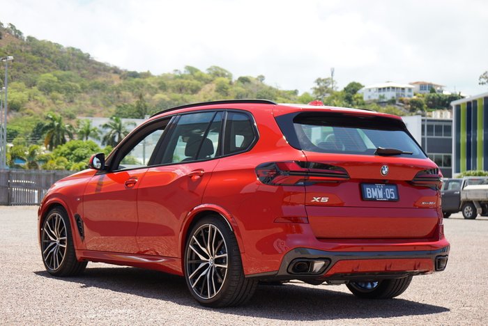 2024 BMW X5 xDrive30d M Sport