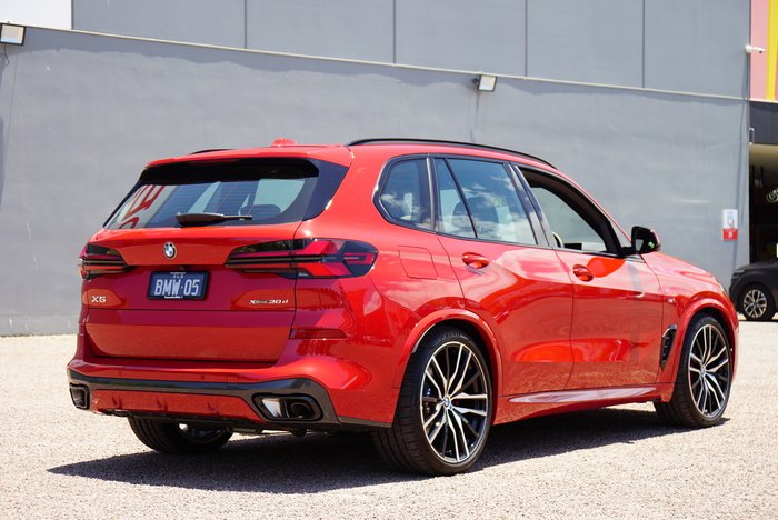 2024 BMW X5 xDrive30d M Sport