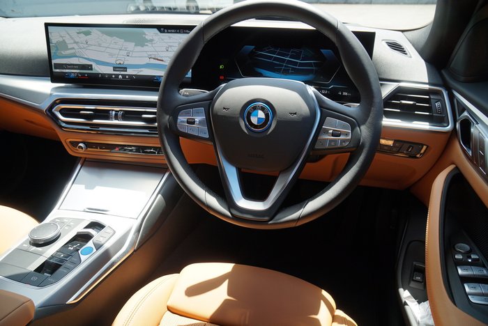 2024 BMW i4 eDrive35