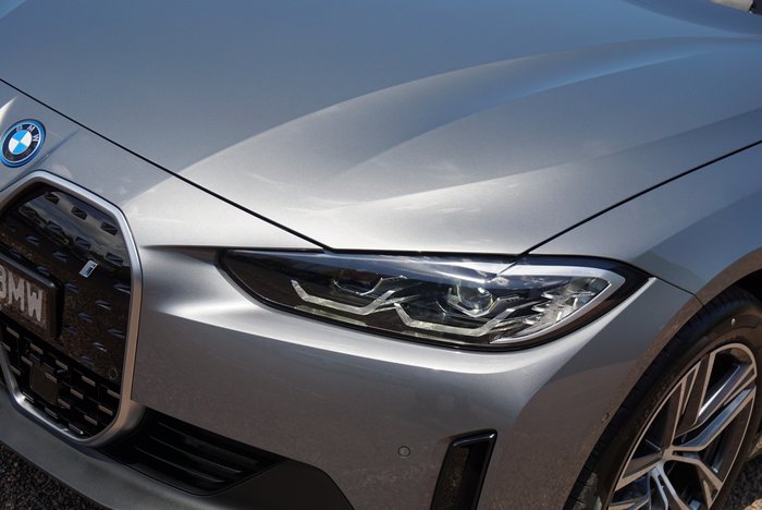 2024 BMW i4 eDrive35