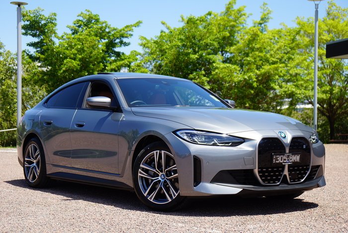 2024 BMW i4 eDrive35