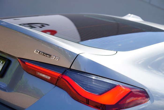 2024 BMW i4 eDrive35