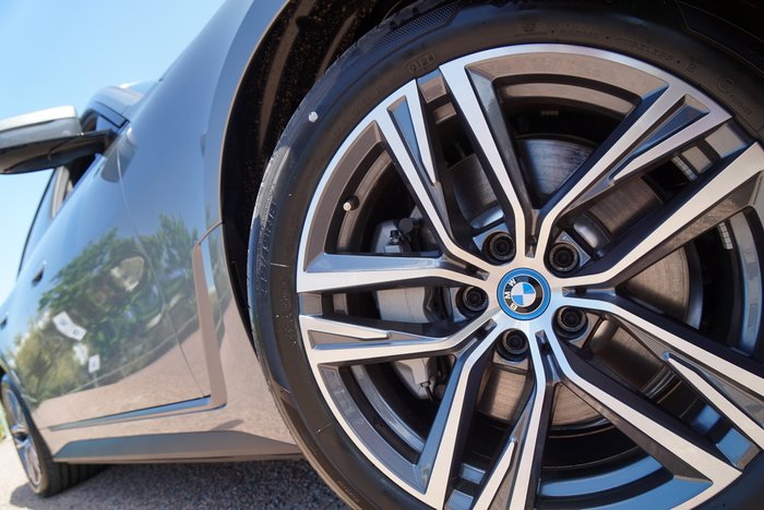 2024 BMW i4 eDrive35