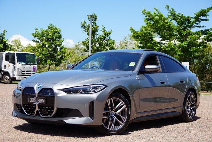 2024 BMW i4 eDrive35