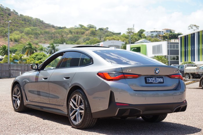 2024 BMW i4 eDrive35